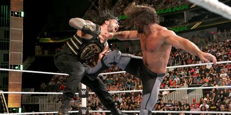 Every Roman Reigns Vs Seth Rollins Match Ranked From Worst To Best