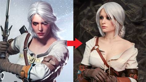 50 BEST Gaming Cosplays That Will Blow You Away - Gameranx