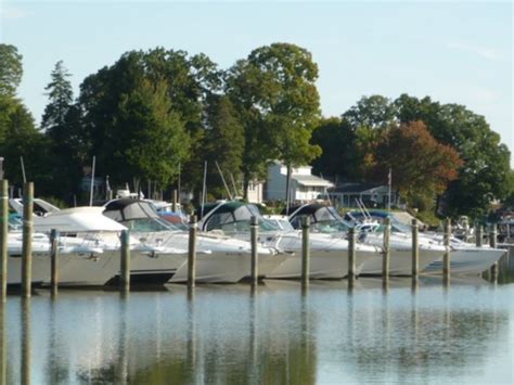 Sunset Harbor Marina Essex Maryland Marinalife