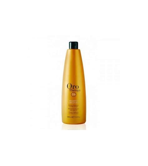 Fanola Shampoo Oro Puro Ml