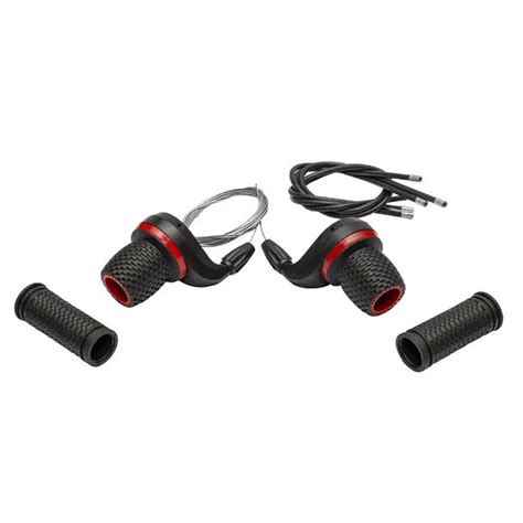 Alavanca Passador De Marcha Grip Shift 21v Estilo Shimano Shopee Brasil