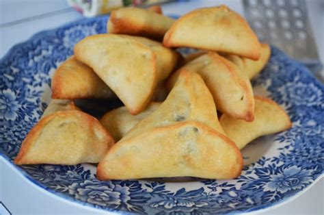 Lebanese Spinach Pie Fatayer Recipe Maureen Abood