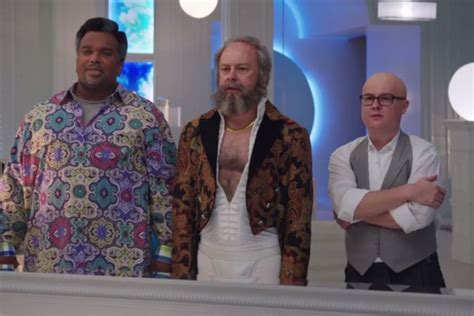 Nuevo Trailer Rojo De Hot Tub Time Machine 2 Cinergetica