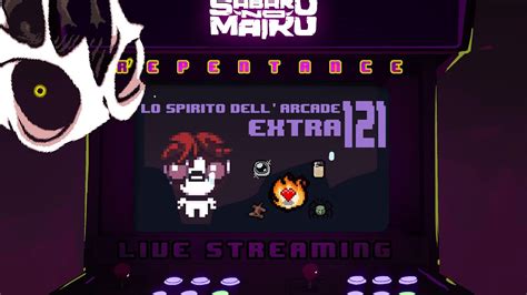 Difficoltà Artificiale VI TBoI Repentance Spirito dell Arcade