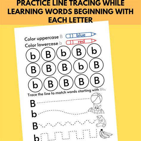 Alphabet Worksheets, ABC Worksheets, Alphabet Activities, ABC ...