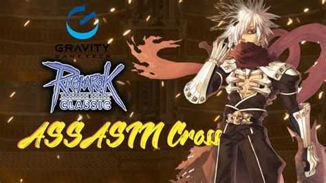 Live Ragnarok Ggt Assasin Cross Youtube