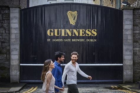 Guinness Storehouse Irelands No 1 Attraction Book Now