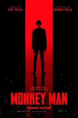 Pel Cula Monkey Man En Cantones Cines De A Coru A