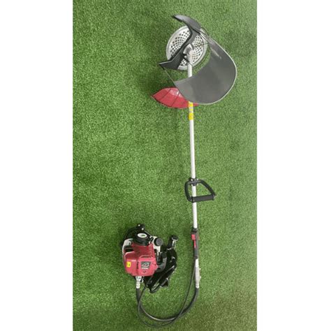 4 Stroke Backpack Brush Cutter 35 5 Cc Green Kraft Agritech