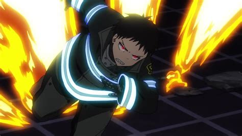 Nonton Fire Force Season 1 Episode 3 The Rookie Fire Soldier Games Subtitle Indonesia Idlix