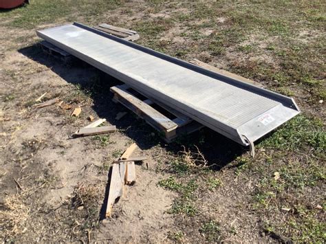 Aluminum Loading Ramp Bigiron Auctions