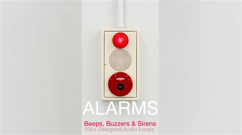 Alarm Sounds (Loops) in Sound Effects - UE Marketplace