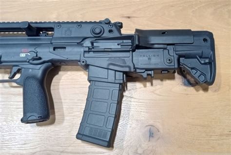 Springfield Armory Hellion 5 56 NATO Bullpup Rifle 16 5 56mm 223 REM