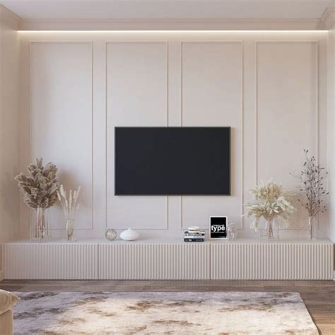 Ideias Chiques E Simples Para Painel De Tv Rack Para Sala Artofit