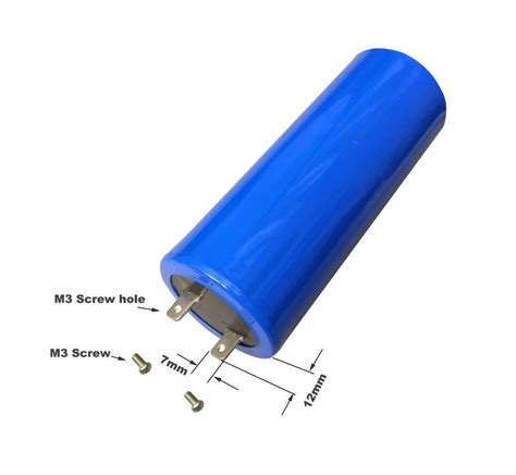 120mfd Motor Run Capacitor 250vac 250v Ac 120uf 120 Uf Mfd Cbb60 Wfix