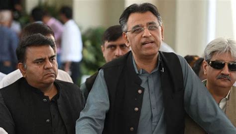 Asad Umar Tenders Apology To Ecp In Contempt Case