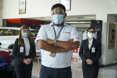 Toyota Dealerships Remain At Your Service Amid The Pandemic Top Pr