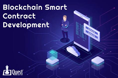 Business Operations The Power Of Blockchain Smart Contract Development