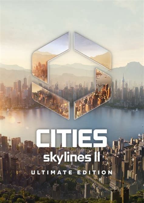 Cities Skylines Ii Ultimate Edition V F All Dlcs Multi