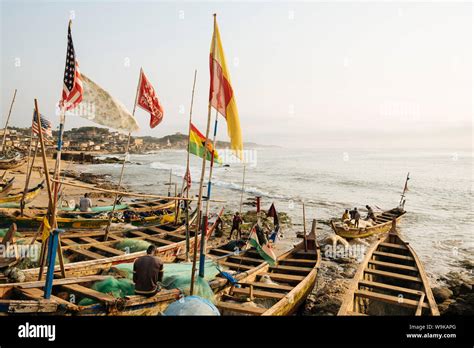 Cape Coast, Ghana, Africa Stock Photo - Alamy