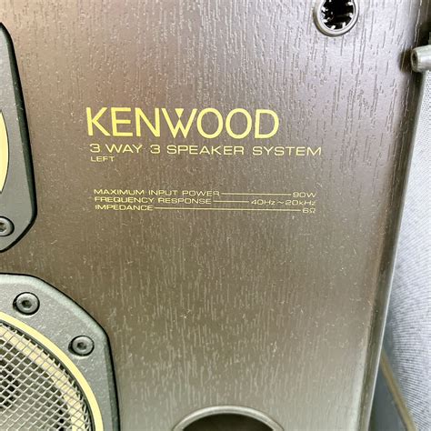 5ac33 Kenwood ケンウッド R 5e X 5e Dp 5e S V55e システムコンポ アンプ スピーカー 音響 リモコン付き