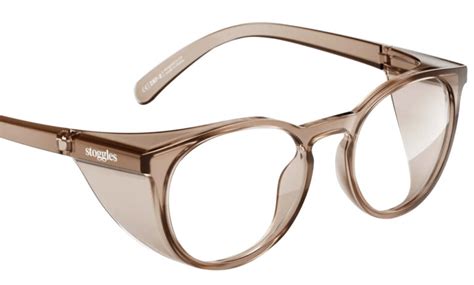 Safety Glasses Stoggles Round Prescription Vs Eyewear