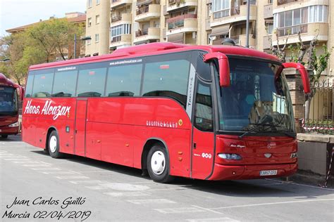 HNOS ALCÁZAR CFS Mercedes Benz OC500RF Noge Touring II de Flickr