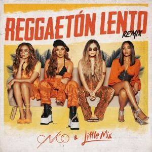 CNCO Little Mix Reggaetón Lento Remix Vídeo musical 2017