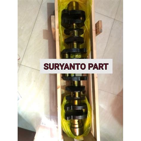 Jual As Kruk Crankshaft Hino Lohan Hino Fm Ti J E Original