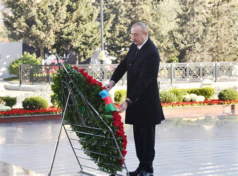 Victims Of Khojaly Massacre Commemorated In Azerbaijan Iha News