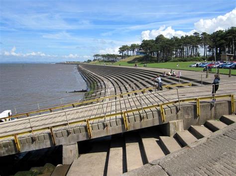 An Afternoon in Silloth Cumbria – Anne Clark Handmade