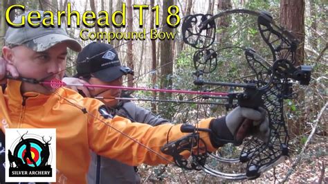 Gearhead Archery T Compound Bow Field Test Review