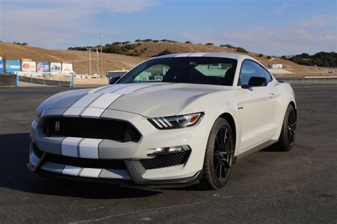 2016 Ford Mustang Shelby Gt350r First Drive Video