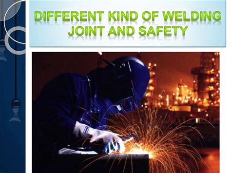 Welding Power Point Presentation