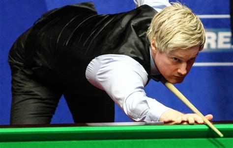 Snooker star Neil Robertson wants radical change to World Championships ...