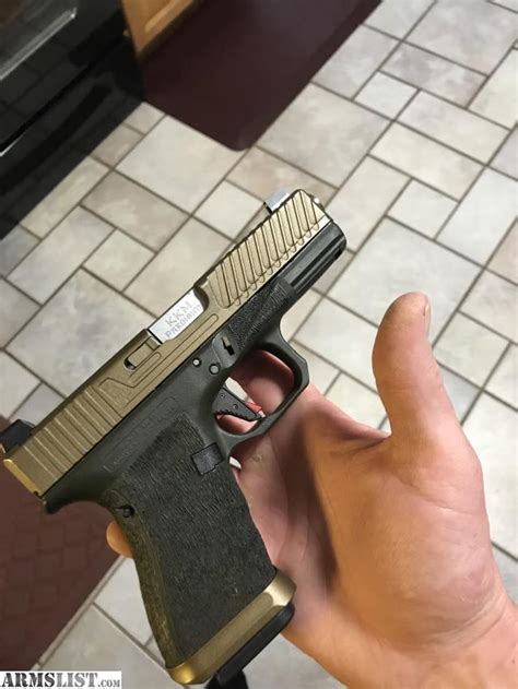 ARMSLIST For Sale Trade Custom Glock 23