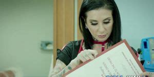 Straitjacketed Lesbian Babe Eats Pussy Tnaflix