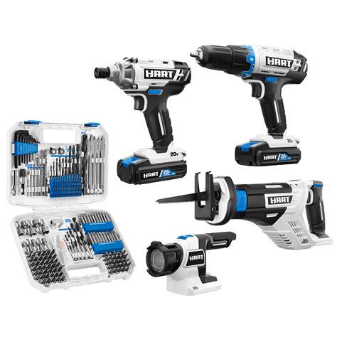 Hart Power Tool Set