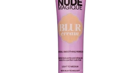 L Oreal Nude Magique Blur Cream Mini Tester 10ml Light To Medium At