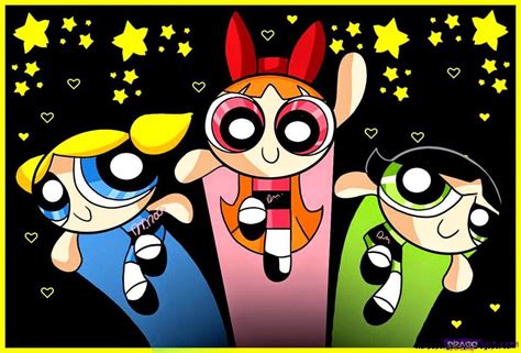 Cartoons Powerpuff Girls The Powerpuff Girls Hd Wallpaper Pxfuel