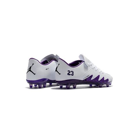 New Soccer Cleats - Nike HyperVenom Phinish FG White Purple