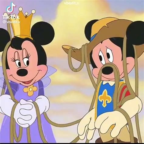 Pin by Tv shows and Movies on The three Mickey musketeers ⚔️ [Video] in ...