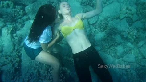 Deep Sea Bunny Sexywetbabes Clips4sale