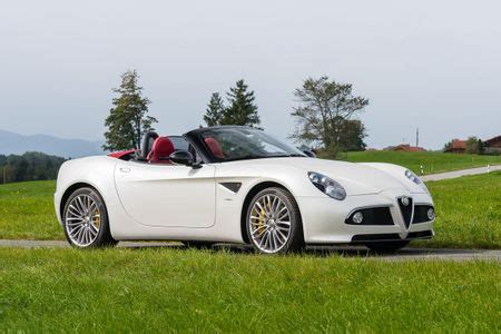 Classic Alfa Romeo 8C For Sale - Hemmings