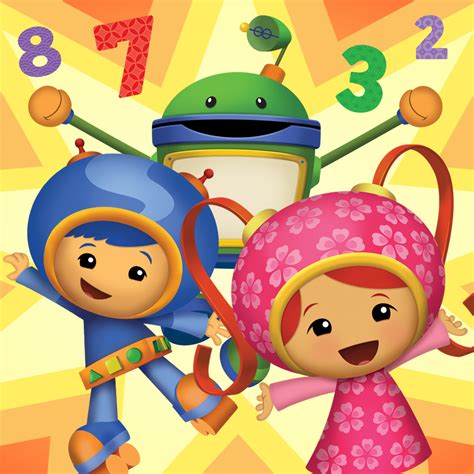 Team Umizoomi Wallpapers Group (42+)