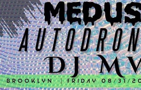 Mevius Autodrone Mooncult Mercury Lounge New York Tickets Mon 01