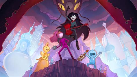 Obsidian Adventure Time Distant Lands Series 1 Episode 2 Apple