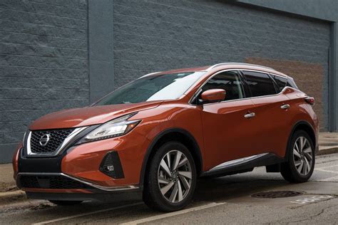 2019 Nissan Murano - Specs, Prices, MPG, Reviews & Photos | Cars.com