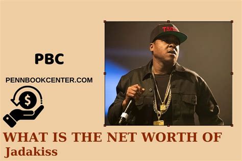 Jadakiss Net Worth 2025: Wealth, Salary, And Financial Overview