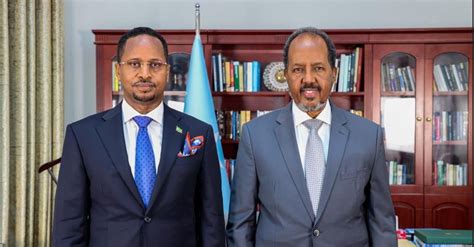 Somalia reaffirms commitment to enhance its strategic partnership with ...